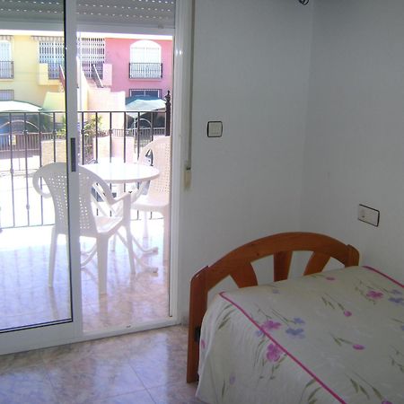 Pension Egea II El Puerto de Mazarrón Стая снимка