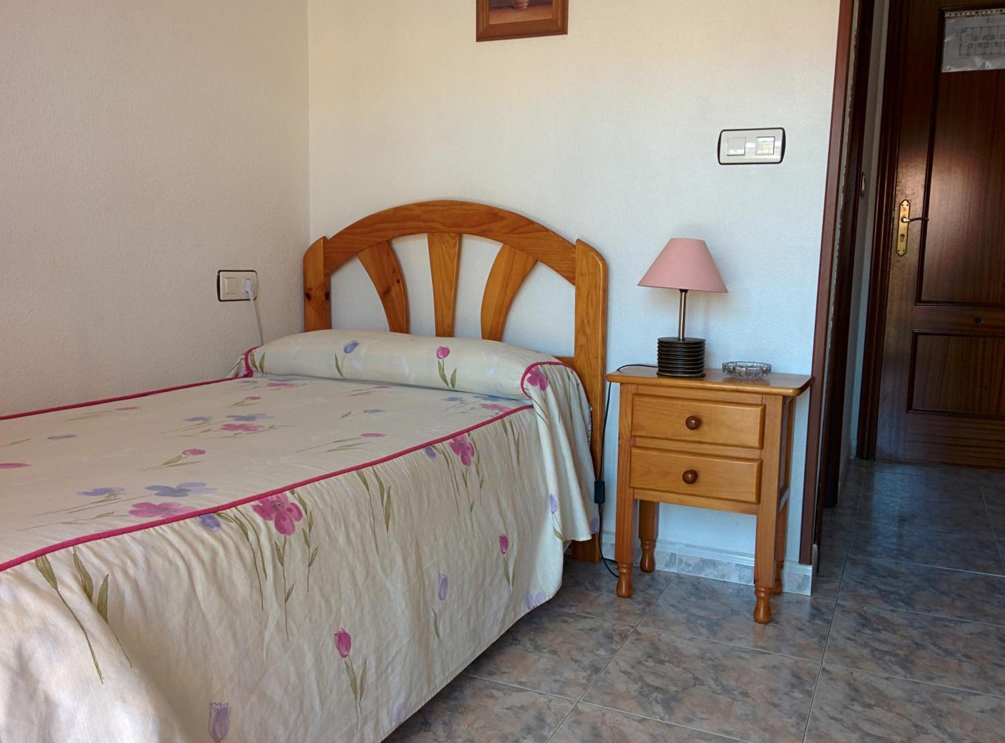 Pension Egea II El Puerto de Mazarrón Стая снимка