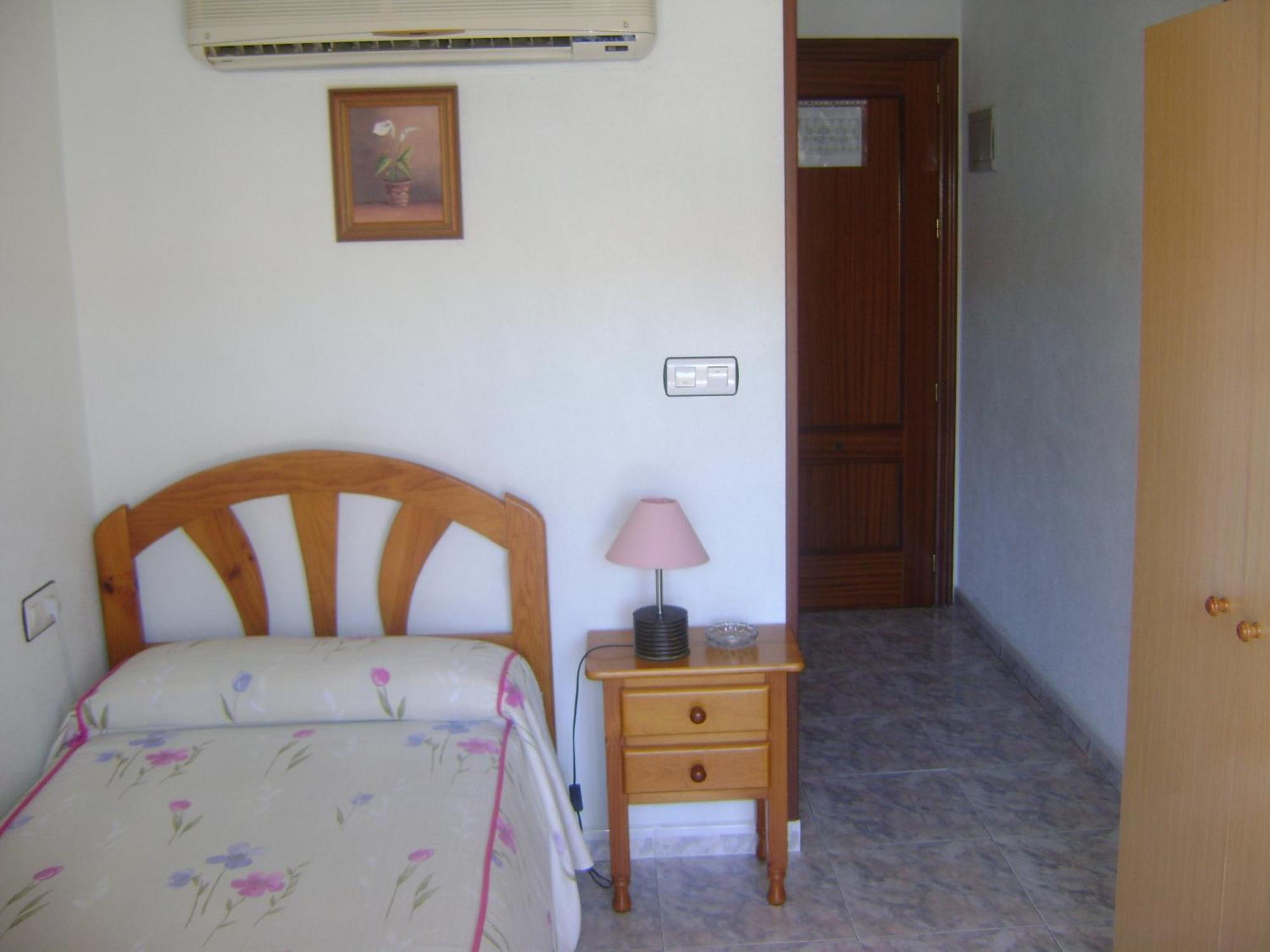 Pension Egea II El Puerto de Mazarrón Стая снимка