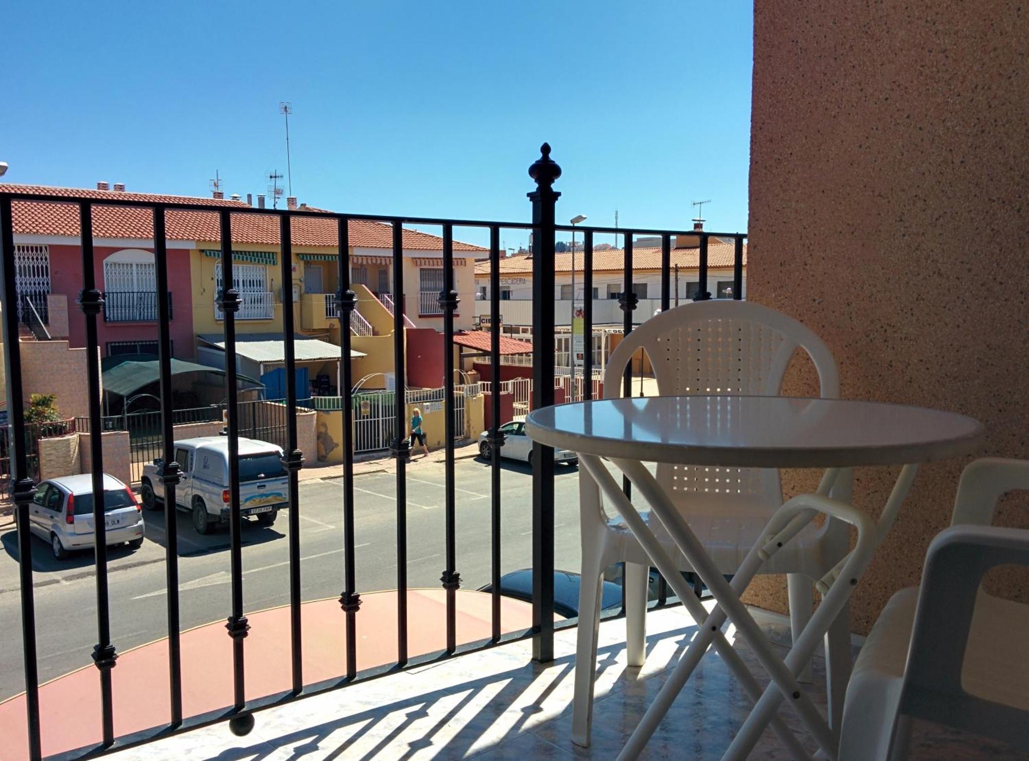 Pension Egea II El Puerto de Mazarrón Стая снимка