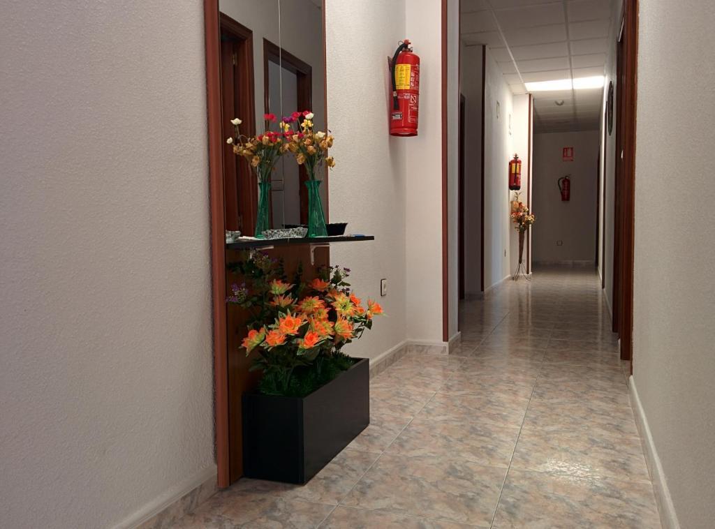 Pension Egea II El Puerto de Mazarrón Екстериор снимка