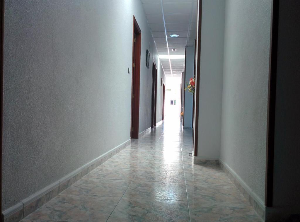 Pension Egea II El Puerto de Mazarrón Екстериор снимка